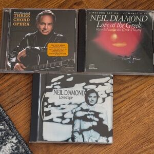 Neil Diamond CD Collection